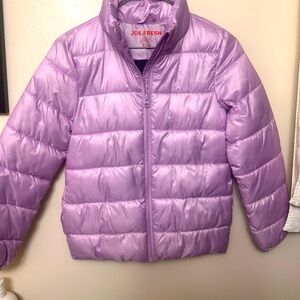 Kids winter jacket